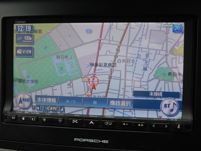 ボクスター ボクスター　２．９　後期型　右Ｈ　正規Ｄ車　７速ＰＤＫ　黒幌　ブラックインテリア　シートヒーター　純正ナビ　地デジ　ＢＯＳＥ　Ｂカメラ　バイキセノンＨＬ　純正１７インチＡＷ（7枚目）