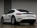 PORSCHE 718 CAYMAN