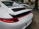 911カレラ4S 後期型 7速PDK スポーツクロノPKG 水平対向6気筒ツインターボ 右H正規D車 黒革 Sヒーター PCMナビ BOSE Bカメラ&PAS バイキセノンHL 電動格納ミラー PASM&PTV+ 赤キャリパー 純正20AW(ブラック) 禁煙(24枚目)