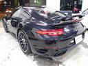 911 911ターボS 右H正規D スポクロ カーボンインテ 灰革 水平対向6気筒ツインターボ 7速PDK 18wayパワーシート 社外ディスプレイオーディオ Bカメ BOSE LEDライト 電動スポイラー PASM&PDCC&PTV+&Rアクスル PCCB 20AW 中古車画像_2