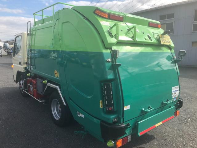 三菱ふそうキャンター１ｔ巻込み式パッカー車新明和ｇ ｒｘ４ ４立米総重量５ｔ未満 中古車 Motor Fan モーターファン