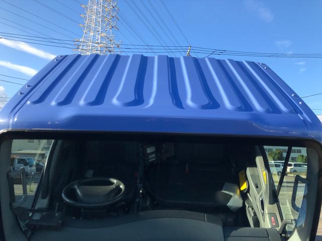 2t積プレス式パッカー車4.2立米新明和G-PX汚水タンク付 2t積プレス式パッカー車 2.99Lディーゼルターボ 6速MT ABS ASR 助手席側スライドドア カラーBカメラ 新明和G-PX 4.2立米 汚水タンク付 タイヤ山約5分 車両総重量6475キロ(43枚目)