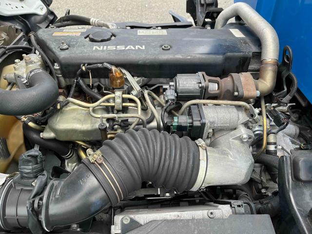 アトラストラック ２ｔ積み深ダンプ　スムーサーアＡＴ　５ｔ限定免許対応　２ｔ積み土砂禁ダンプ　４．７７Ｌディーゼル　５速スムーサーＡＴ　４ナンバー登録車　荷台極東開発製ＤＤ０２－３１　荷台内寸長３００幅１５１高１０５ｃｍ　リヤ２段観音開き　車両総重量４９７５キロ（15枚目）