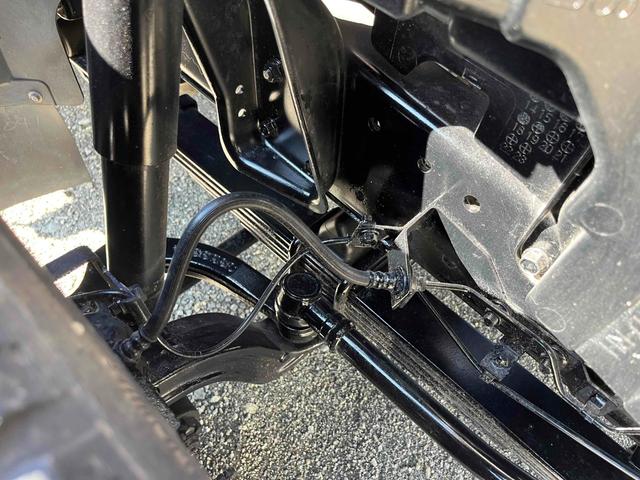 キャンター ３ｔ積み深ダンプ　５速ＭＴ　荷台容積５．４立米　３ｔ積み土砂禁ダンプ　５速ＭＴ　車検Ｒ８年１０月２６日　塗装済み車両　ＥＴＣ付　荷台内寸長３０５幅１６０高１１１ｃｍ　容積５．４立米　リヤ観音開き　車両総重量６１８５キロ（49枚目）