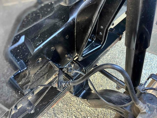 キャンター ３ｔ積み深ダンプ　５速ＭＴ　荷台容積５．４立米　３ｔ積み土砂禁ダンプ　５速ＭＴ　車検Ｒ８年１０月２６日　塗装済み車両　ＥＴＣ付　荷台内寸長３０５幅１６０高１１１ｃｍ　容積５．４立米　リヤ観音開き　車両総重量６１８５キロ（50枚目）