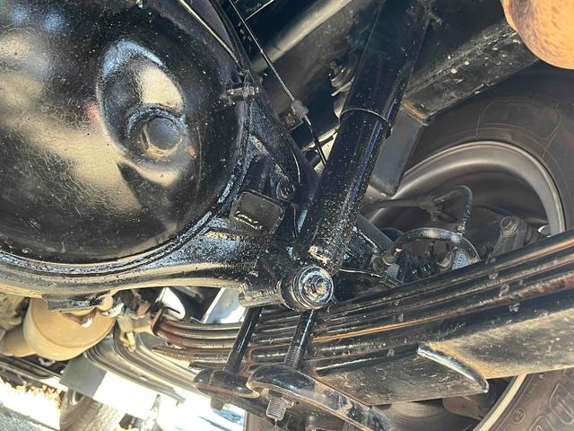 キャンター ３ｔ積み深ダンプ　５速ＭＴ　荷台容積５．４立米　３ｔ積み土砂禁ダンプ　５速ＭＴ　車検Ｒ８年１０月２６日　塗装済み車両　ＥＴＣ付　荷台内寸長３０５幅１６０高１１１ｃｍ　容積５．４立米　リヤ観音開き　車両総重量６１８５キロ（52枚目）