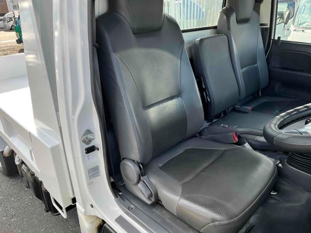 エルフトラック 2t積み全低床ダンプ 5速MT 4ナンバー 全塗装済み 2tダンプ 全低床ボディー 5速MT 4ナンバー車 全塗装済み 荷台極東開発製DD02ー31 荷台内寸長305幅160高32cm リヤ荷台床面地上高85cm 車両総重量4855キロ 5t限定免許対応(14枚目)