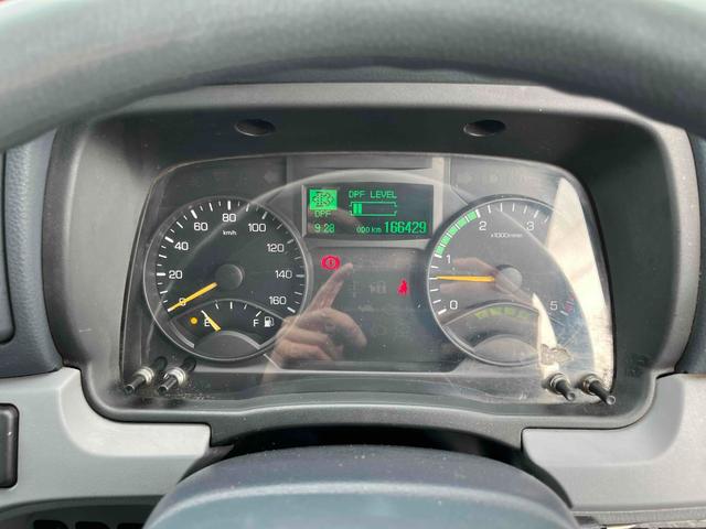 キャンター ダンボール回収歴車　２．３５ｔ積プレス式パッカー車４．９立米　ダンボール回収歴車　２．３５ｔ積プレス式パッカー車　５速ＭＴ　バックカメラ付　モリタエコノス製４．９立米　荷箱型式ＰＡ５５Ｈ　連続スイッチ　汚水タンク付　車両総重量６６８５キロ（55枚目）