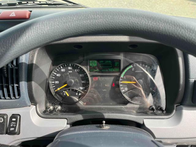 キャンター ２ｔ積跳ね上げゲート付Ｗキャブ冷蔵冷凍車　ワイド７人乗り　２ｔ積ワイドＷキャブ冷凍冷蔵車　７人乗り　デュアルＡＴ　東プレ低温ー３０℃仕様　荷台内寸長３３５幅１９４高１８５ｃｍ　床面ステンレス加工　ラッシングレール３段　極東製跳上ゲート付　リヤ観音開き（37枚目）