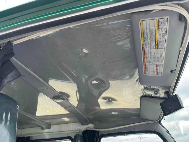 キャンター ２ｔ積跳ね上げゲート付Ｗキャブ冷蔵冷凍車　ワイド７人乗り　２ｔ積ワイドＷキャブ冷凍冷蔵車　７人乗り　デュアルＡＴ　東プレ低温ー３０℃仕様　荷台内寸長３３５幅１９４高１８５ｃｍ　床面ステンレス加工　ラッシングレール３段　極東製跳上ゲート付　リヤ観音開き（40枚目）