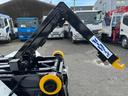 2t積アームロール 新明和Wシリンダー 6速MT 2t積み脱着装置付コンテナ専用車 3Lディーゼルターボ 6速MT 車検R8年7月13日 バックカメラ付 新明和製アームロール CCA23ー11 ツインホイスト 車両総重量4855キロ 5t限定免許対応(31枚目)