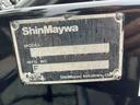 2t積アームロール 新明和Wシリンダー 6速MT 2t積み脱着装置付コンテナ専用車 3Lディーゼルターボ 6速MT 車検R8年7月13日 バックカメラ付 新明和製アームロール CCA23ー11 ツインホイスト 車両総重量4855キロ 5t限定免許対応(38枚目)