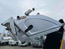 ２．６ｔ積プレス式パッカー車　新明和７．４立米　２．６ｔ積プレス式パッカー車　５速ＭＴ　ＥＴＣ　バックカメラ付　新明和製Ｇ－ＰＸ　タンク床面ステンレス　容積７．４立米　連続スイッチ　ステンレス汚水タンク　コンテナ反転装置付　車両総重量７９８５ｋｇ（41枚目）