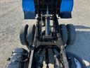 ２ｔ積み全低床ダンプ　５速ＭＴ　４ナンバー　５ｔ限定免許対応　２ｔダンプ　全低床　４ナンバー車　５速ＭＴ　新明和製３方開ボディー　荷台内寸長３０５幅１６０高３２ｃｍ　リヤ荷台地上高８５ｃｍ　車両総重量４９７５キロ　５ｔ限定免許対応車（40枚目）
