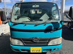 Ｈ１９年式デュトロ２ｔ積み脱着装置付コンテナ専用車入庫しました！ 2