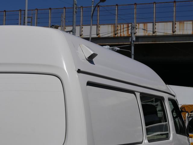 SロングDX 移動販売車 キッチンカー 8ナンバー加工車 ガソリン NOXPM法適合車 リンナイ大型オーブン付2層シンク付水道蛇口2個付 加工室運転室仕切有 普通免許AT 3人乗 100V-1500Wインバーター付(12枚目)