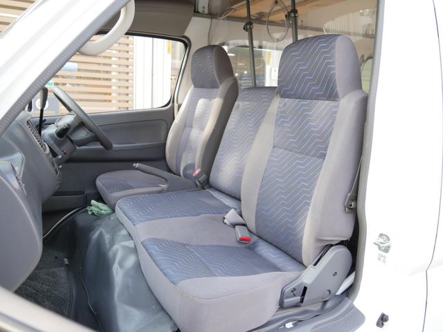 SロングDX 移動販売車 キッチンカー 8ナンバー加工車 ガソリン NOXPM法適合車 リンナイ大型オーブン付2層シンク付水道蛇口2個付 加工室運転室仕切有 普通免許AT 3人乗 100V-1500Wインバーター付(43枚目)