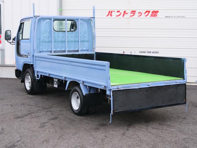 日産 アトラス 荷台付きトラック 日産 普通免許対応トラック「アトラス」にダブルキャブを追加し6名乗車