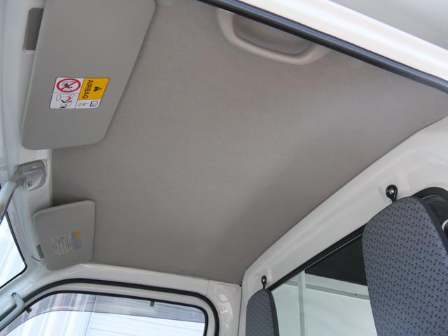 KC 幌付 パネルバン 全高239cm 4WD 切替スイッチ オートマ 鍵付き観音扉 荷室高175cm 荷室長さ200cm 長尺物積載可 対角線長さ300cm 軽貨物車 軽トラック 禁煙 純正 フロアマット(47枚目)