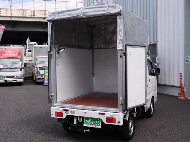 日産 ＮＴ１００クリッパートラック