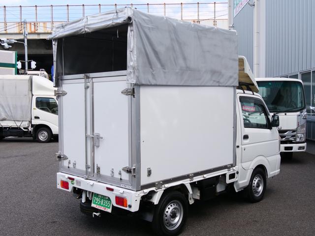 日産 ＮＴ１００クリッパートラック