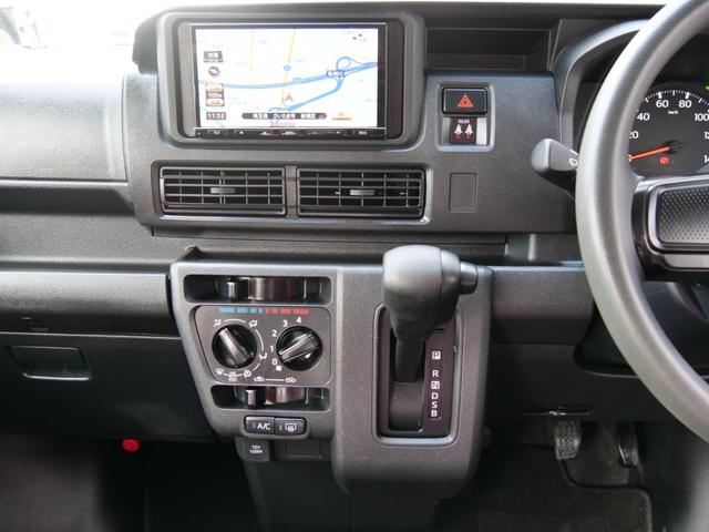 ピクシスバン クルーズ　ＳＡＩＩＩ　オートハイビーム付ＬＥＤパック　電動格納ミラー　ＴＶ無ナビ付ＢＴハンズフリーフォンＢＴオーディオ　トヨタディーラー整備記録簿付メーカー保証書有　コーナーセンサー　スマートキー　ＣＶＴ車　　軽貨物　禁煙（51枚目）