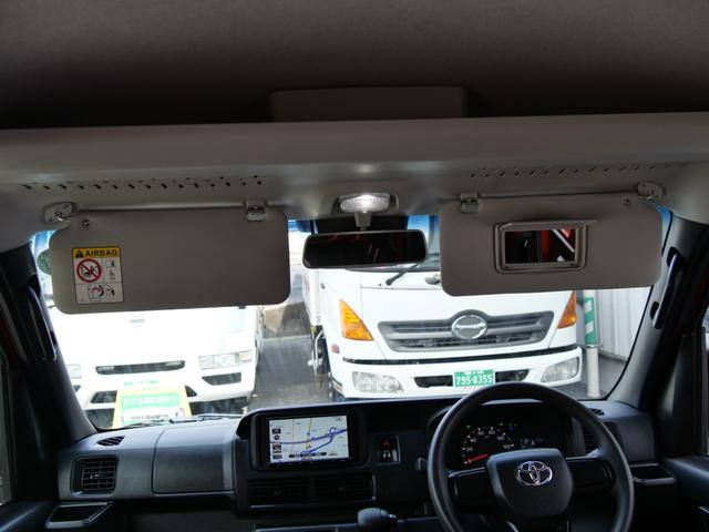 ピクシスバン クルーズ　ＳＡＩＩＩ　オートハイビーム付ＬＥＤパック　電動格納ミラー　ＴＶ無ナビ付ＢＴハンズフリーフォンＢＴオーディオ　トヨタディーラー整備記録簿付メーカー保証書有　コーナーセンサー　スマートキー　ＣＶＴ車　　軽貨物　禁煙（63枚目）