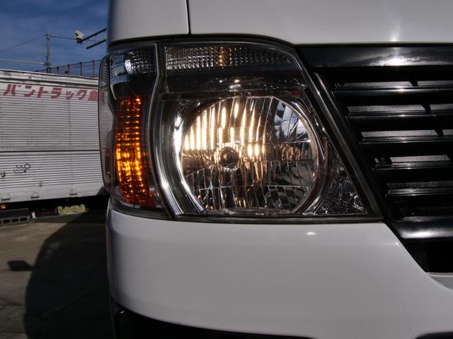 キャラバン ロングＤＸ　５ドア両側スライドドア　ＡＴ６人乗　可倒式リアシートあり　ナビＥＴＣ付Ｂｌｕｅｔｏｏｔｈ　オーディオ　ハンズフリー電話機能　　タイミングベルト無しガソリンエンジン　助手席前倒し時長尺荷物長さ３７５ｃｍ（35枚目）