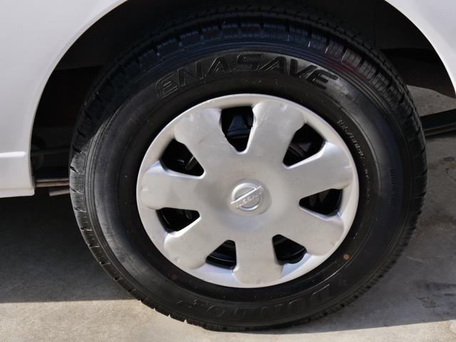 キャラバン ロングＤＸ　５ドア両側スライドドア　ＡＴ６人乗　可倒式リアシートあり　ナビＥＴＣ付Ｂｌｕｅｔｏｏｔｈ　オーディオ　ハンズフリー電話機能　　タイミングベルト無しガソリンエンジン　助手席前倒し時長尺荷物長さ３７５ｃｍ（43枚目）