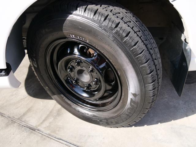 キャラバン ロングＤＸ　５ドア両側スライドドア　ＡＴ６人乗　可倒式リアシートあり　ナビＥＴＣ付Ｂｌｕｅｔｏｏｔｈ　オーディオ　ハンズフリー電話機能　　タイミングベルト無しガソリンエンジン　助手席前倒し時長尺荷物長さ３７５ｃｍ（44枚目）