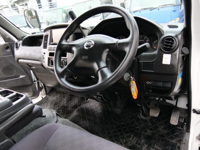 キャラバン ロングＤＸ　５ドア両側スライドドア　ＡＴ６人乗　可倒式リアシートあり　ナビＥＴＣ付Ｂｌｕｅｔｏｏｔｈ　オーディオ　ハンズフリー電話機能　　タイミングベルト無しガソリンエンジン　助手席前倒し時長尺荷物長さ３７５ｃｍ（53枚目）