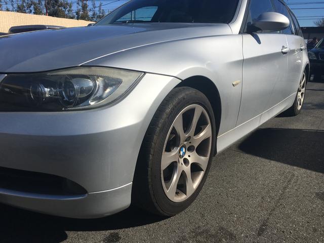 320iツーリング ナビ 18AW D車 右ハンドル(3枚目)