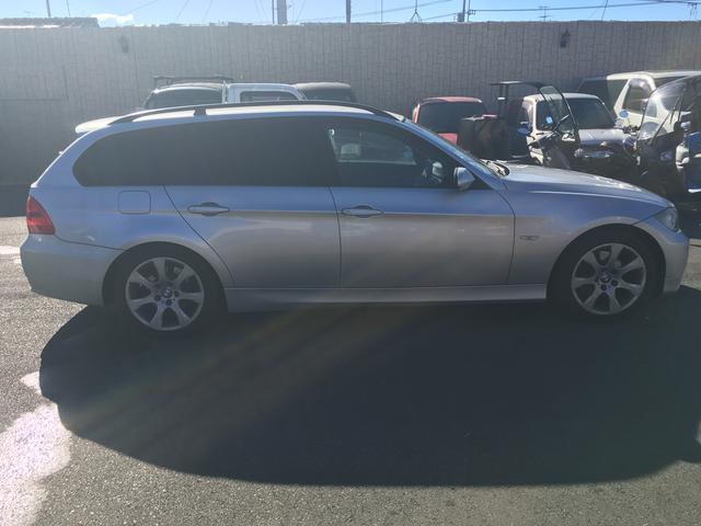 320iツーリング ナビ 18AW D車 右ハンドル(8枚目)