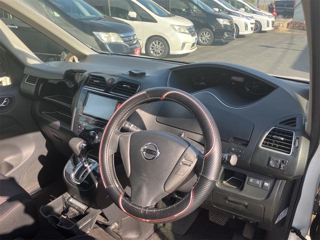 セレナ ハイウェイスター　Ｓ－ハイブリッド　両側電動パワースラドア　ＥＴＣ　ナビ　オートクルーズコントロール　両側電動スライドドア　スマートキー　電動格納ミラー　３列シート　ＣＶＴ　アルミホイール　ミュージックプレイヤー接続可　盗難防止システム　衝突安全ボディ　ＡＢＳ（21枚目）