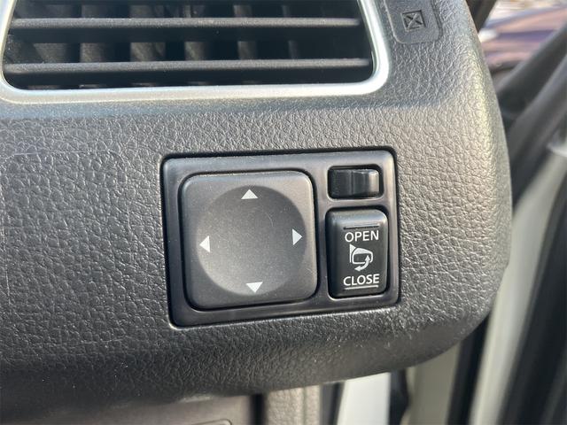 セレナ ハイウェイスター　Ｓ－ハイブリッド　両側電動パワースラドア　ＥＴＣ　ナビ　オートクルーズコントロール　両側電動スライドドア　スマートキー　電動格納ミラー　３列シート　ＣＶＴ　アルミホイール　ミュージックプレイヤー接続可　盗難防止システム　衝突安全ボディ　ＡＢＳ（30枚目）