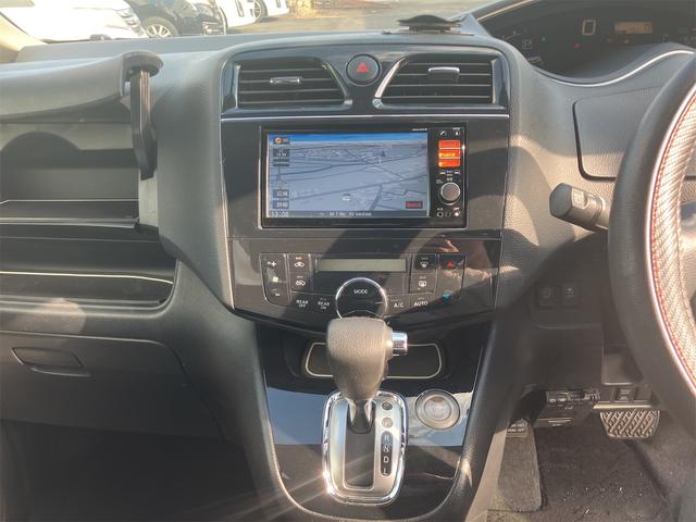 セレナ ハイウェイスター　Ｓ－ハイブリッド　両側電動パワースラドア　ＥＴＣ　ナビ　オートクルーズコントロール　両側電動スライドドア　スマートキー　電動格納ミラー　３列シート　ＣＶＴ　アルミホイール　ミュージックプレイヤー接続可　盗難防止システム　衝突安全ボディ　ＡＢＳ（34枚目）