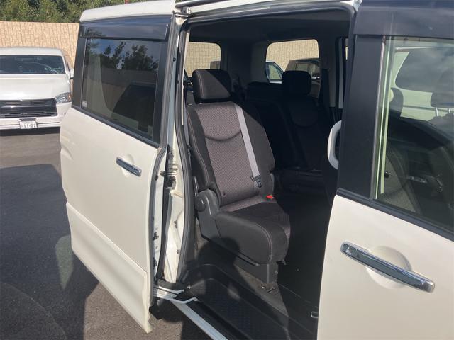 セレナ ハイウェイスター　Ｓ－ハイブリッド　両側電動パワースラドア　ＥＴＣ　ナビ　オートクルーズコントロール　両側電動スライドドア　スマートキー　電動格納ミラー　３列シート　ＣＶＴ　アルミホイール　ミュージックプレイヤー接続可　盗難防止システム　衝突安全ボディ　ＡＢＳ（38枚目）