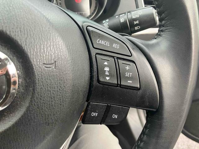 アテンザワゴン ＸＤ　ディーゼルターボ　皮調シートカバー　記録簿取説　テレビ　ドライブレコーダー　バックカメラ　ナビ　ＴＶ　オートクルーズコントロール　アルミホイール　オートライト　後席モニター　スマートキー　アイドリングストップ　電動格納ミラー　ＡＴ　盗難防止システム　ボーズ（23枚目）