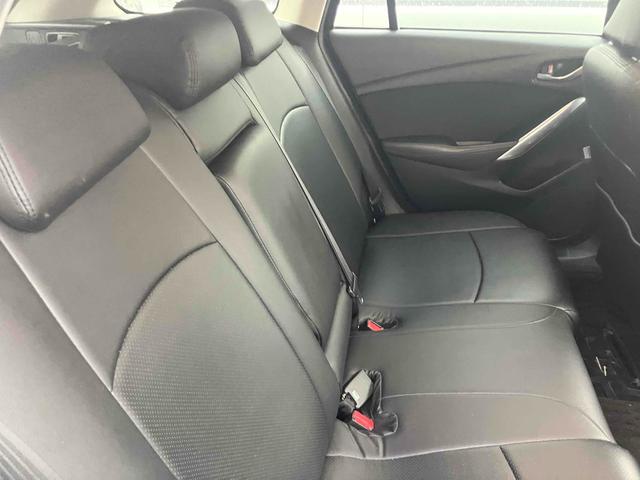 アテンザワゴン ＸＤ　ディーゼルターボ　皮調シートカバー　記録簿取説　テレビ　ドライブレコーダー　バックカメラ　ナビ　ＴＶ　オートクルーズコントロール　アルミホイール　オートライト　後席モニター　スマートキー　アイドリングストップ　電動格納ミラー　ＡＴ　盗難防止システム　ボーズ（36枚目）