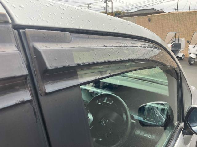 ステップワゴンスパーダ Ｚ　無限グリル　地デジナビテレビ　タイミングチェーン　カメラ　ＥＴＣ　全周囲カメラ　ナビ　ＴＶ　両側電動スライドドア　ＨＩＤ　スマートキー　アイドリングストップ　電動格納ミラー　後席モニター　ＣＶＴ　アルミホイール　ＣＤ　盗難防止システム　衝突安全ボディ　ＡＢＳ（24枚目）