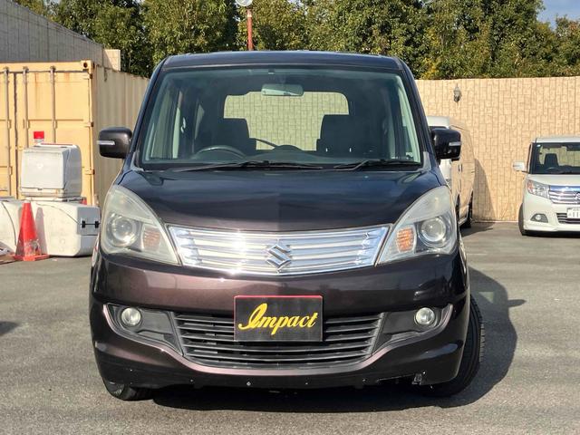 ソリオ Ｓ　アンドロイドモニター１０．３　両側パワースライドドア　バックカメラ　両側電動スライドドア　オートライト　ＨＩＤ　スマートキー　電動格納ミラー　ＣＶＴ　アルミホイール　盗難防止システム　衝突安全ボディ　ＡＢＳ　エアコン　パワーステアリング　パワーウィンドウ（12枚目）