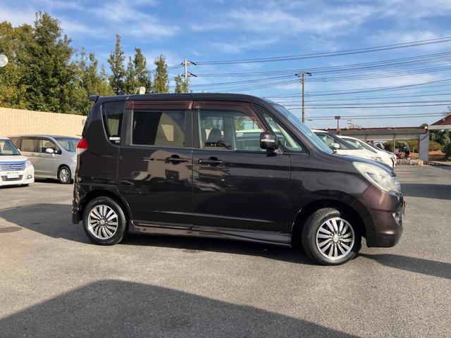 ソリオ Ｓ　アンドロイドモニター１０．３　両側パワースライドドア　バックカメラ　両側電動スライドドア　オートライト　ＨＩＤ　スマートキー　電動格納ミラー　ＣＶＴ　アルミホイール　盗難防止システム　衝突安全ボディ　ＡＢＳ　エアコン　パワーステアリング　パワーウィンドウ（14枚目）