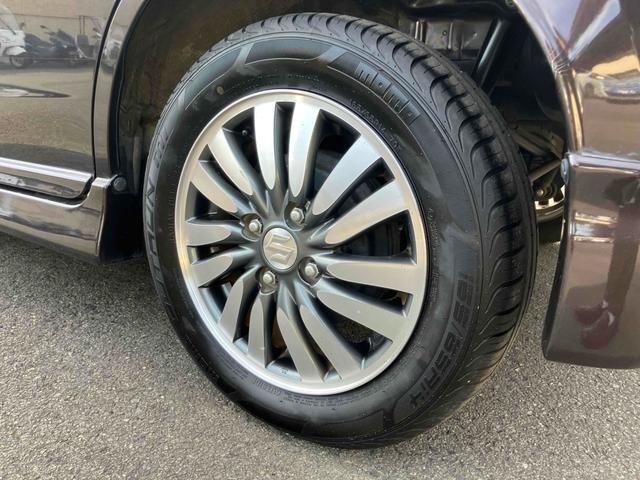 ソリオ Ｓ　アンドロイドモニター１０．３　両側パワースライドドア　バックカメラ　両側電動スライドドア　オートライト　ＨＩＤ　スマートキー　電動格納ミラー　ＣＶＴ　アルミホイール　盗難防止システム　衝突安全ボディ　ＡＢＳ　エアコン　パワーステアリング　パワーウィンドウ（20枚目）