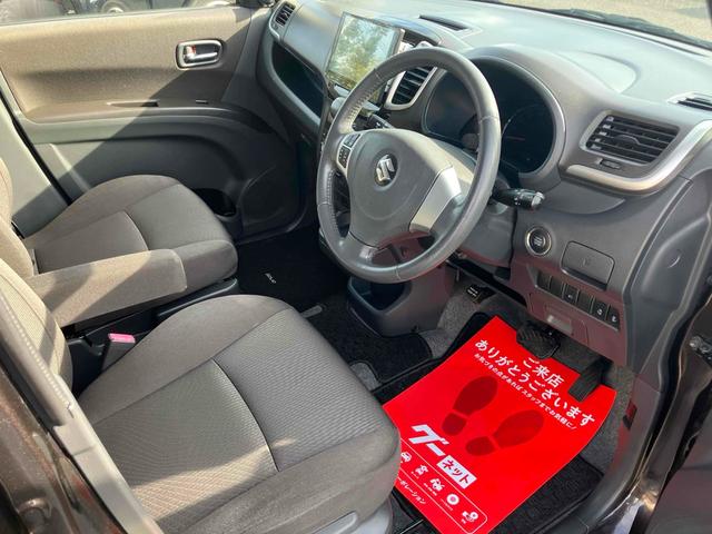 ソリオ Ｓ　アンドロイドモニター１０．３　両側パワースライドドア　バックカメラ　両側電動スライドドア　オートライト　ＨＩＤ　スマートキー　電動格納ミラー　ＣＶＴ　アルミホイール　盗難防止システム　衝突安全ボディ　ＡＢＳ　エアコン　パワーステアリング　パワーウィンドウ（34枚目）