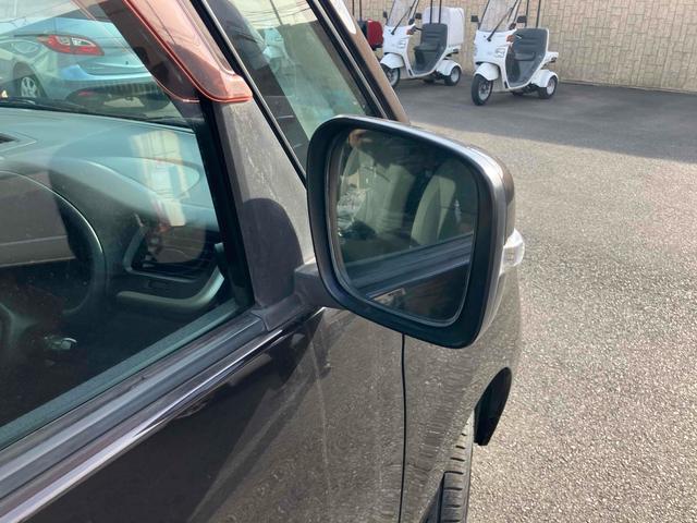 ソリオ Ｓ　アンドロイドモニター１０．３　両側パワースライドドア　バックカメラ　両側電動スライドドア　オートライト　ＨＩＤ　スマートキー　電動格納ミラー　ＣＶＴ　アルミホイール　盗難防止システム　衝突安全ボディ　ＡＢＳ　エアコン　パワーステアリング　パワーウィンドウ（36枚目）