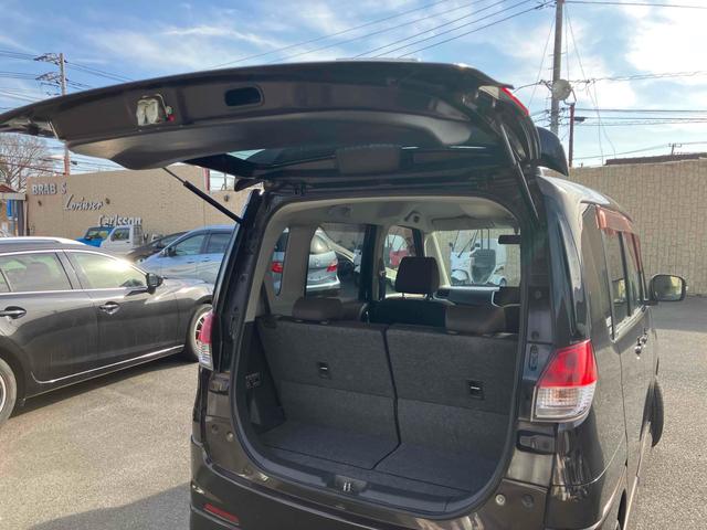 ソリオ Ｓ　アンドロイドモニター１０．３　両側パワースライドドア　バックカメラ　両側電動スライドドア　オートライト　ＨＩＤ　スマートキー　電動格納ミラー　ＣＶＴ　アルミホイール　盗難防止システム　衝突安全ボディ　ＡＢＳ　エアコン　パワーステアリング　パワーウィンドウ（38枚目）