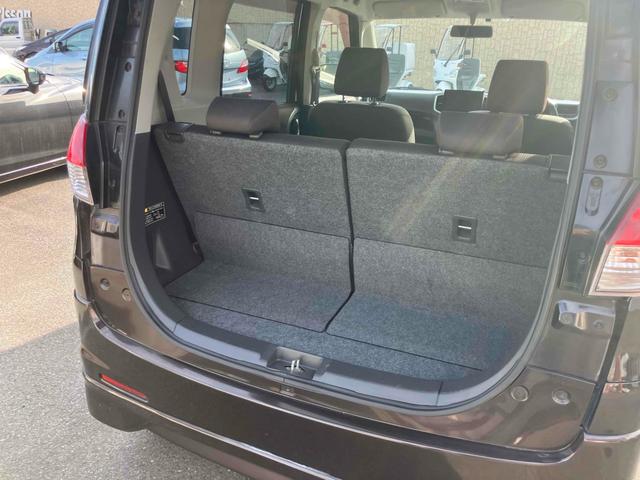 ソリオ Ｓ　アンドロイドモニター１０．３　両側パワースライドドア　バックカメラ　両側電動スライドドア　オートライト　ＨＩＤ　スマートキー　電動格納ミラー　ＣＶＴ　アルミホイール　盗難防止システム　衝突安全ボディ　ＡＢＳ　エアコン　パワーステアリング　パワーウィンドウ（39枚目）