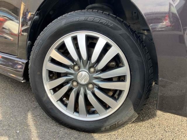 ソリオ Ｓ　アンドロイドモニター１０．３　両側パワースライドドア　バックカメラ　両側電動スライドドア　オートライト　ＨＩＤ　スマートキー　電動格納ミラー　ＣＶＴ　アルミホイール　盗難防止システム　衝突安全ボディ　ＡＢＳ　エアコン　パワーステアリング　パワーウィンドウ（43枚目）