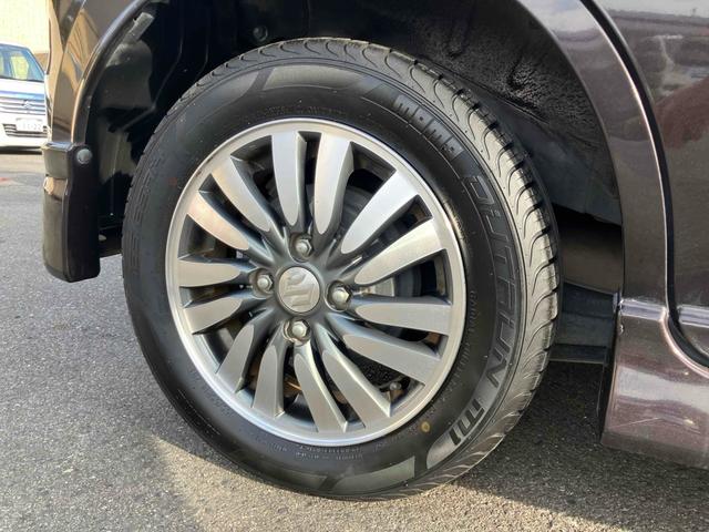 ソリオ Ｓ　アンドロイドモニター１０．３　両側パワースライドドア　バックカメラ　両側電動スライドドア　オートライト　ＨＩＤ　スマートキー　電動格納ミラー　ＣＶＴ　アルミホイール　盗難防止システム　衝突安全ボディ　ＡＢＳ　エアコン　パワーステアリング　パワーウィンドウ（44枚目）