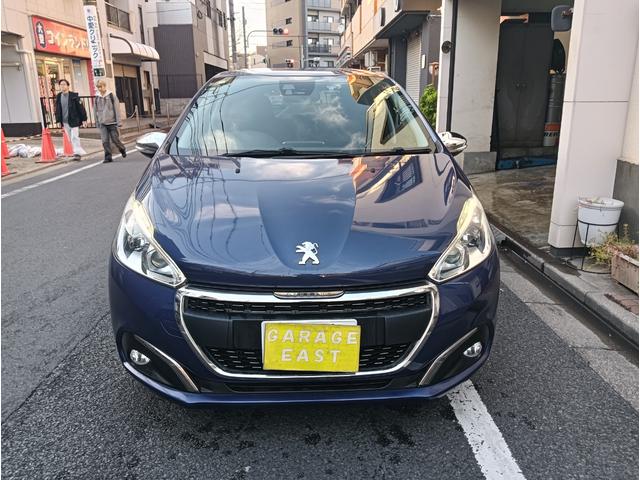 208 アリュール 純正ナビフルセグTV 前後ドラレコ Bカメラ(2枚目)